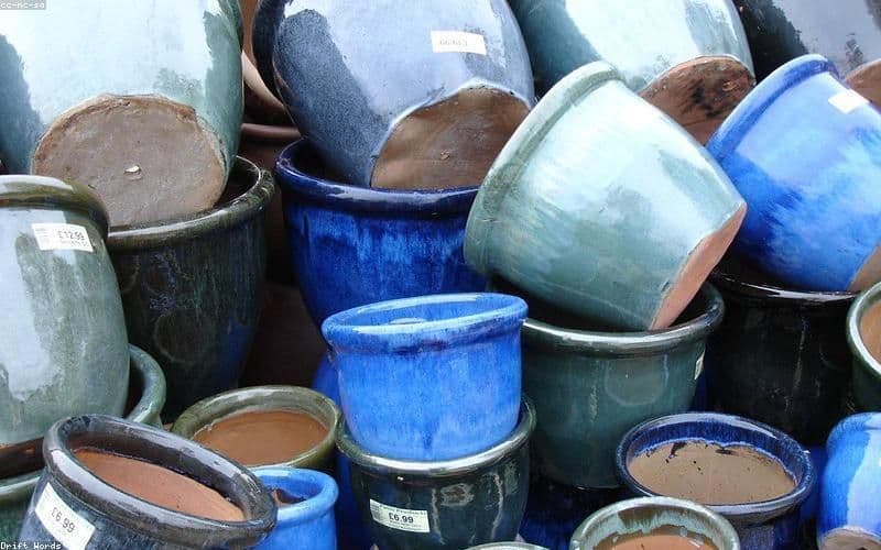 Planters & Pots