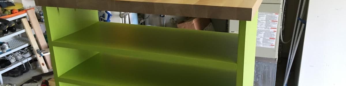 Birch Home Goods workshop
